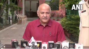 Manish Sisodia, Delhi Politics News, delhi news today