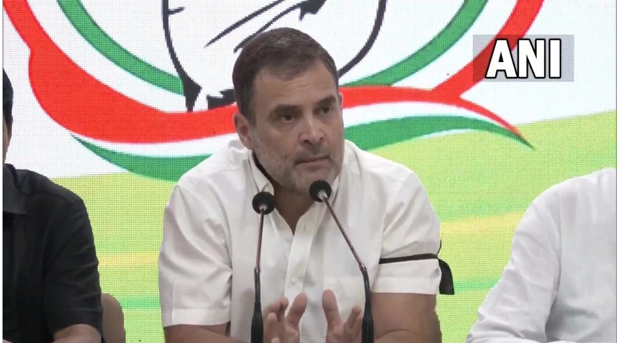 rahul gandhi| congress| new delhi|