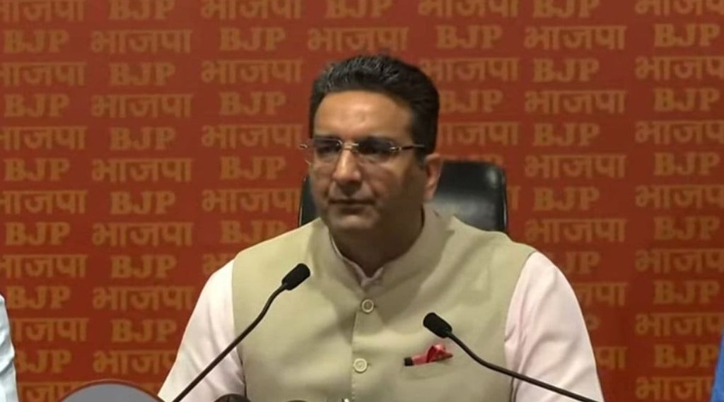 bjp leader| gaurav bhatia| delhi government|