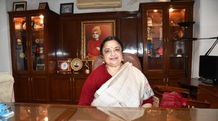 JNU Vice Chancellor| Santishree Dhulipudi Pandit| delhi |