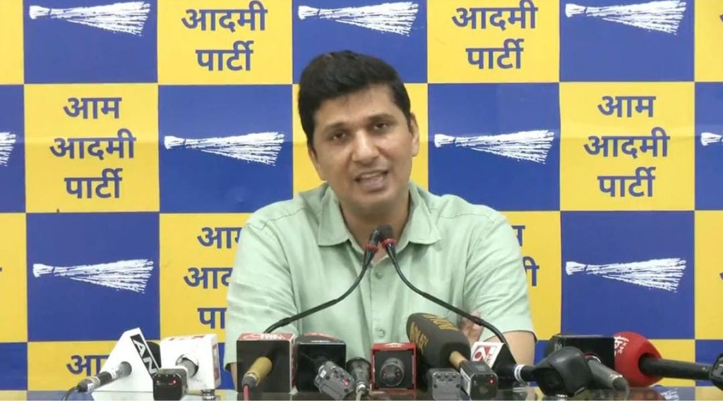 aam aadmi party| operation lotus| saurabh bhardwaj|