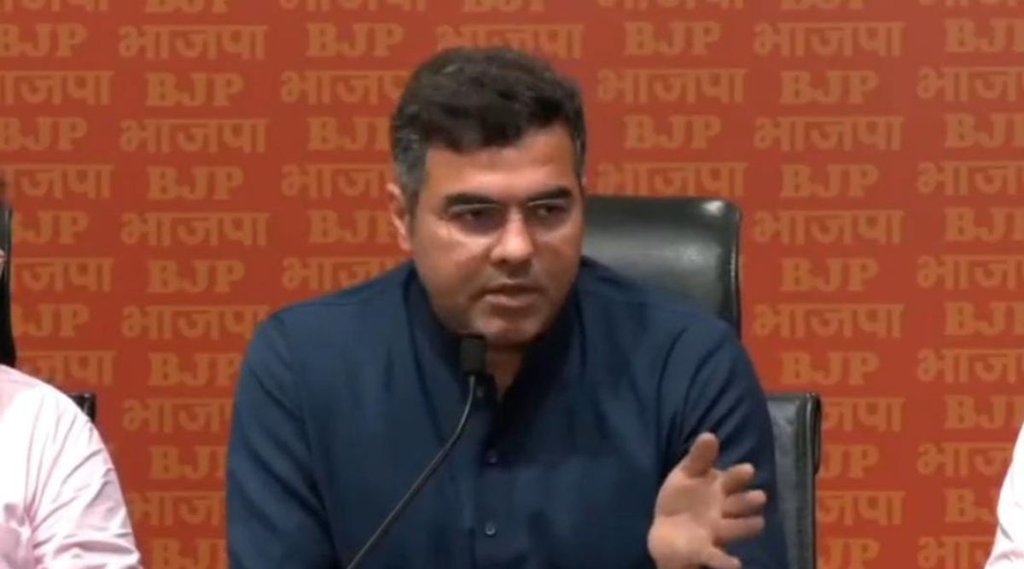 bjp mp| delhi| parvesh verma|