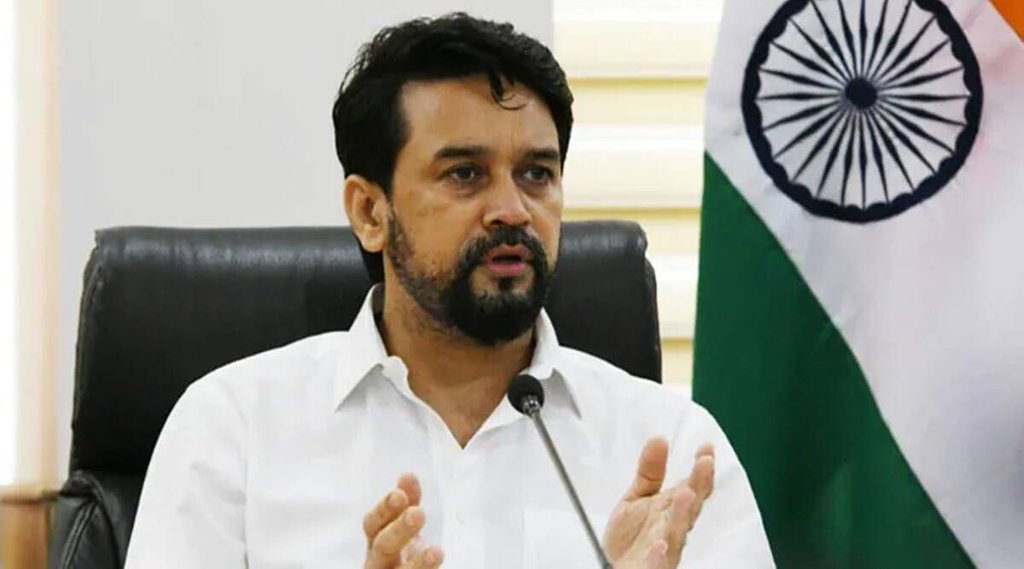 anurag thakur| union minister | delhi government|
