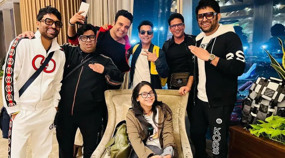 kapil sharma show, kapil shamra
