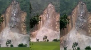 Uttarakhand land slide news, Heavy rain news