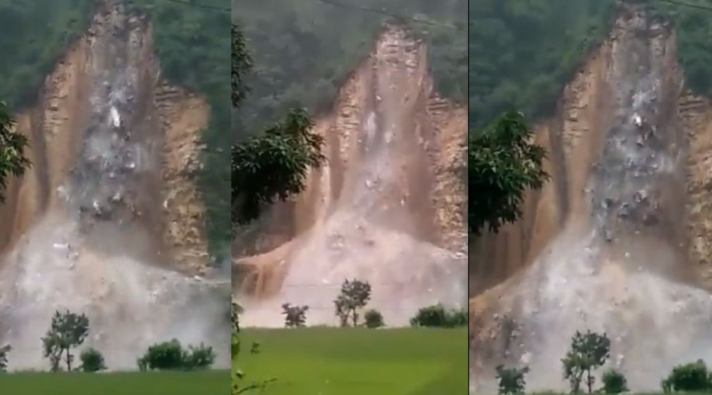Uttarakhand land slide news, Heavy rain news