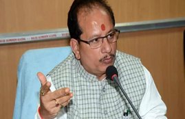 VIjay Kumar Sinha| BJP MLA