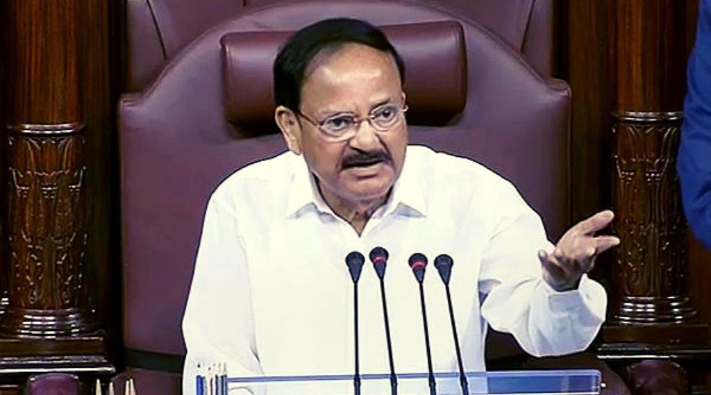 Venkaiah Naidu,Vice President