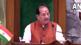 Bihar Assembly News, Speaker Vijay Sinha, Trust Vote