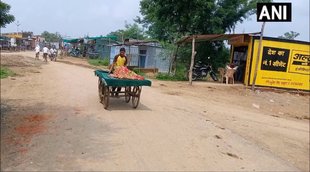 Viral Photo| Viral Photo Damoh| Damoh News|