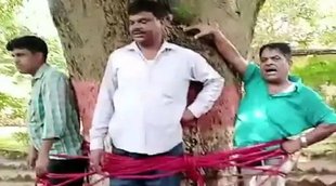 Viral Video| Viral Video Jharkhand| school Teacher Viral Video|