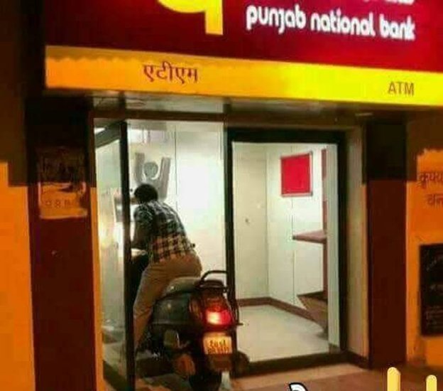 भाई के पास टाइम नहीं था।