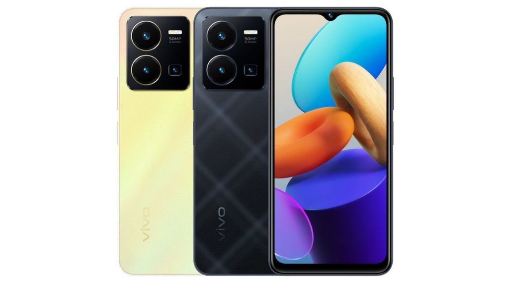 Vivo Y35 Price, Vivo Y35 launched