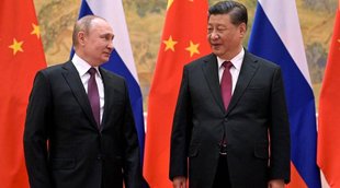 Chinese President Xi Jinping | Vladimir Putin | Russian