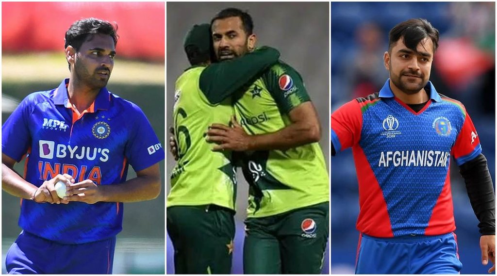 Worst bowling figures in ODI Rashid Khan Tim Southee Bhuvneshwar Wahab Riaz Nuwan Pradeep is in List of Top 5