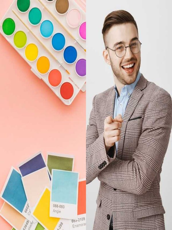YOUR FAVOURITE COLOUR CAN TELL YOUR PERSONALITY