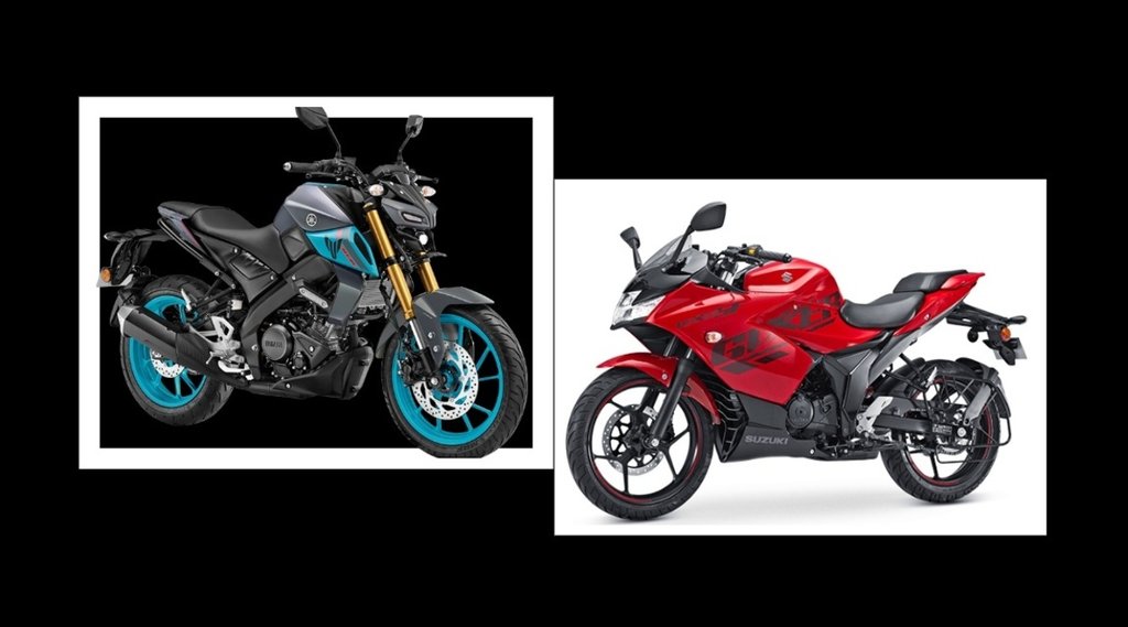 Bike Compare, Sports Bike Compare, Yamaha MT 15, Suzuki Gixxer SF
