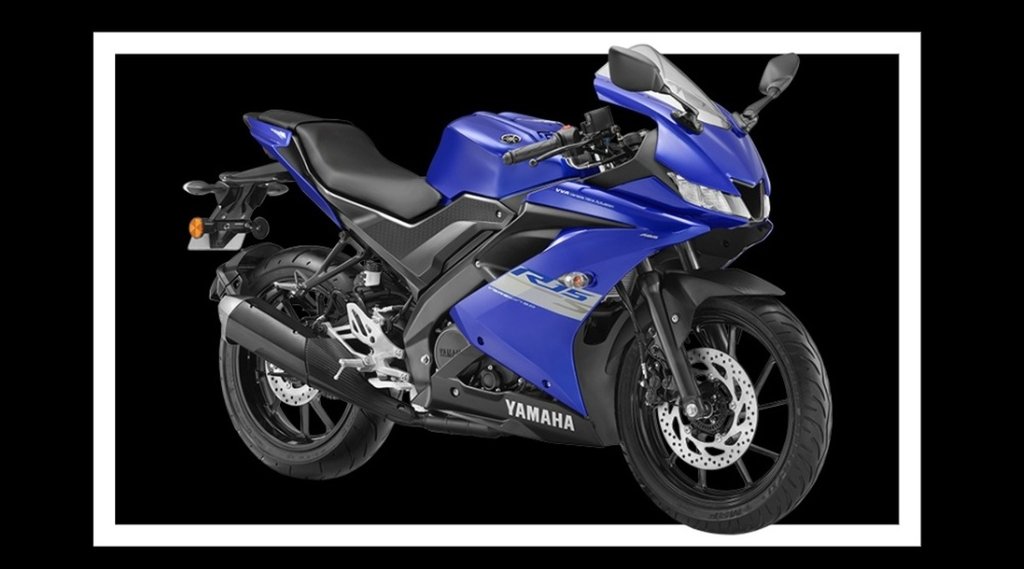 Bike Finance, Yamaha R15S STD, Yamaha R15S STD Finance Plan