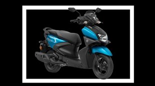 Two Wheeler Finance Plans, Yamaha Finance Plans, Yamaha RayZR 125 Hybrid Disc Finance Plan