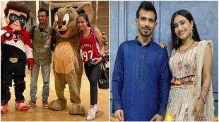 Yuzvendra Chahal Dhanashree Verma Relationship Husband Wife Relationship