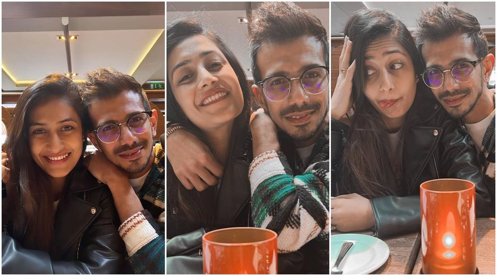 Yuzvendra Chahal Dhanashree Verma instagram account3