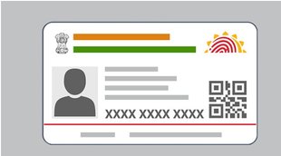 Aadhaar Card | Link With Bank | Aadhaar Card Update
