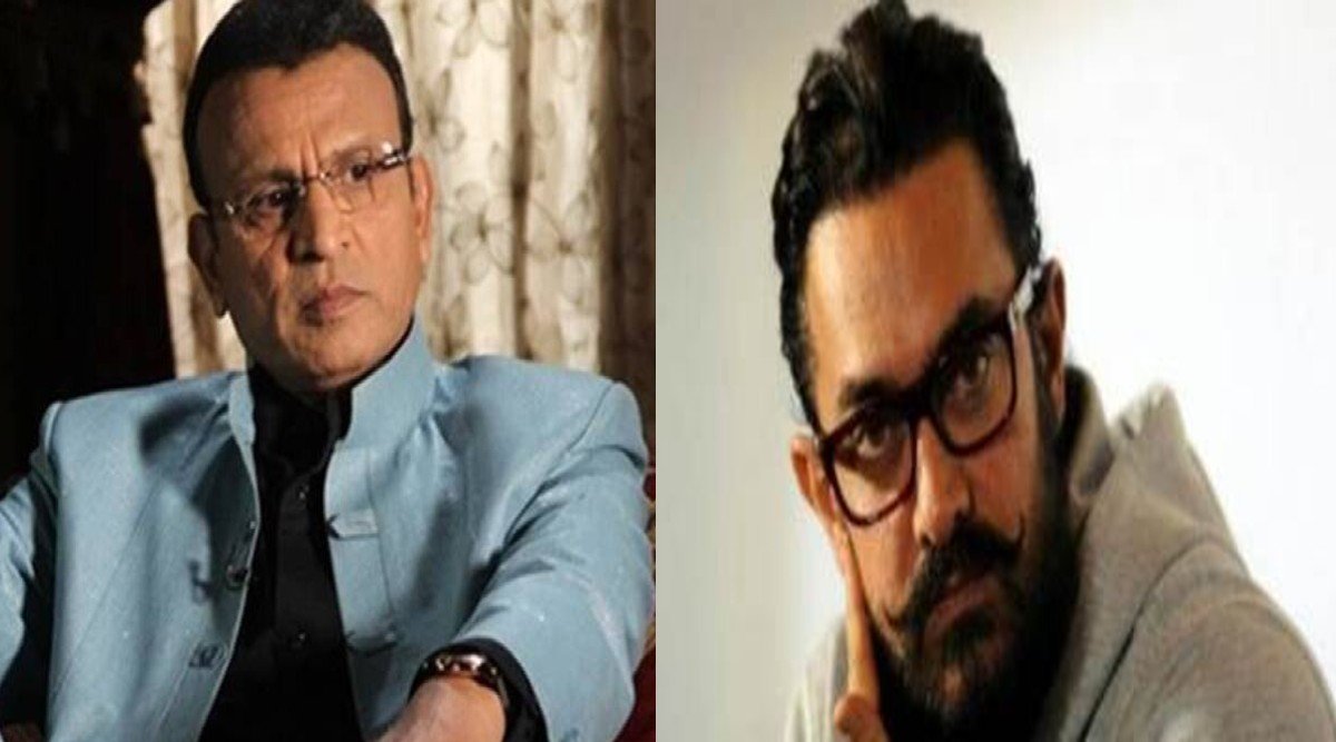 Aamir khan, Annu Kapoor