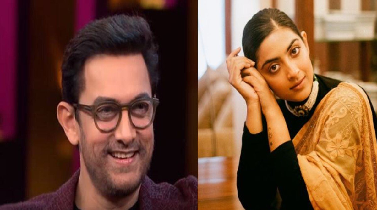Aamir khan, Zayen Marie
