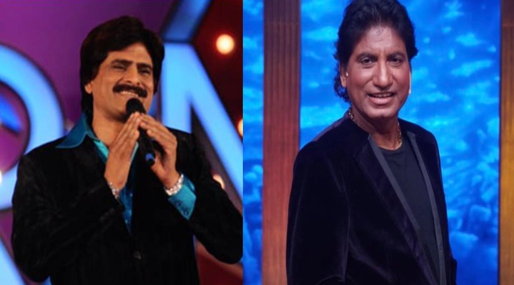 Ehsaan Qureshi, Raju Shrivastav