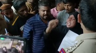 AIMIM Leader, Nasreen Sultana, Prophet Muhammad Row
