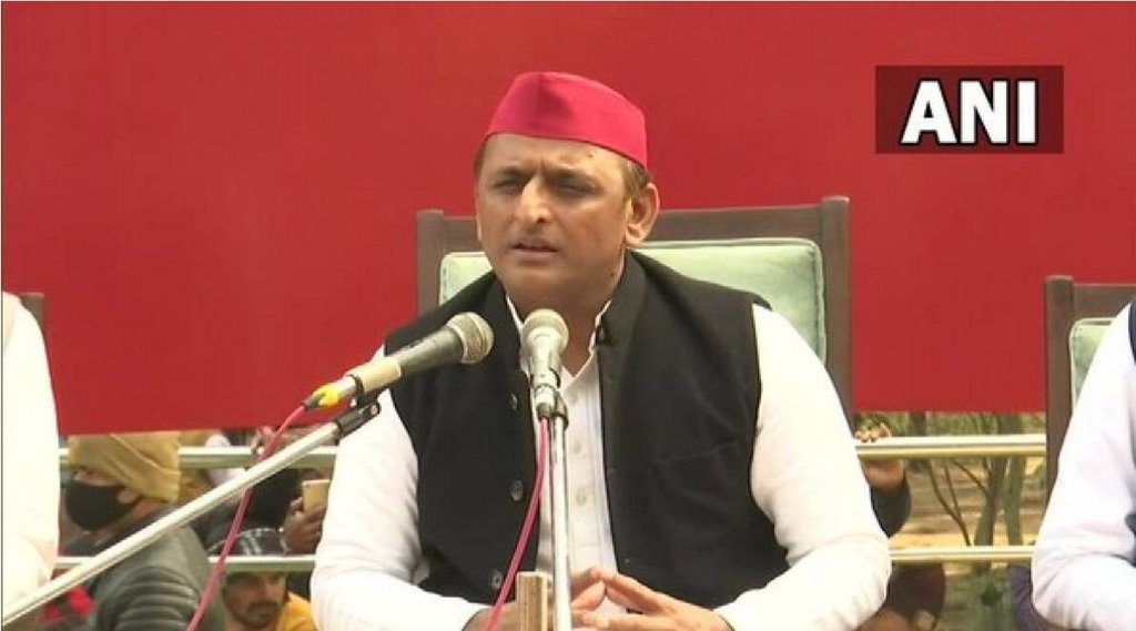 tiranga yatra | samajwadi party |uttar pradesh