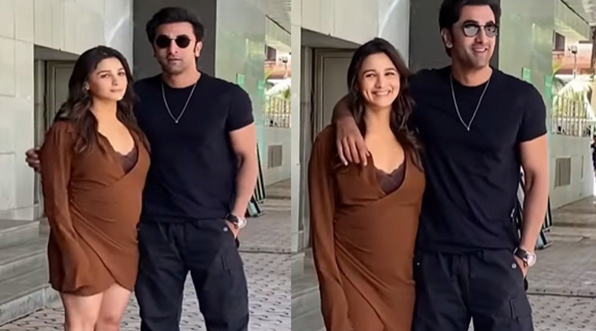 Alia Bhatt, Ranbir kapoor