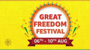 Amazon Great Freedom Festival