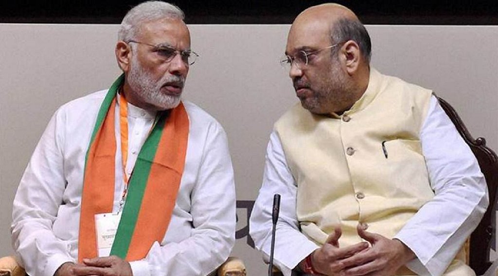 Top-Minister,Amit Shah, Modi Government