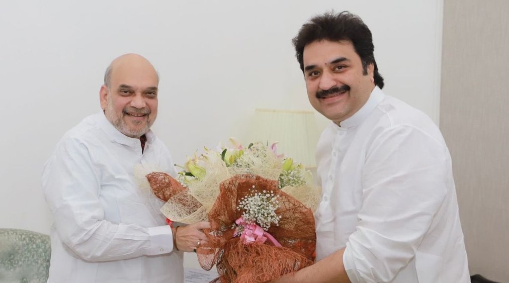 Haryana Politics | kuldeep bishnoi | Kuldeep Bishnoi resigns