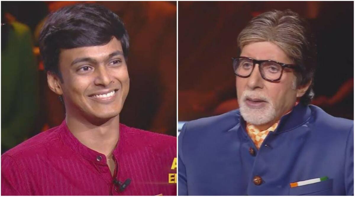 ayush garg, amitabh bachchan