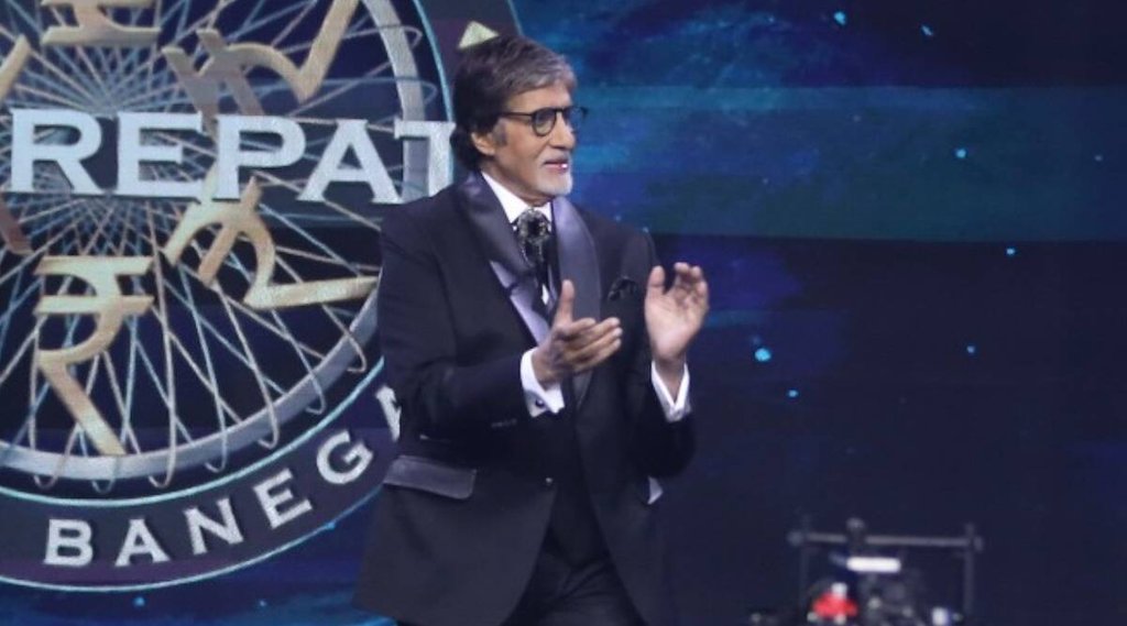 Amitabh Bachchan, kbc
