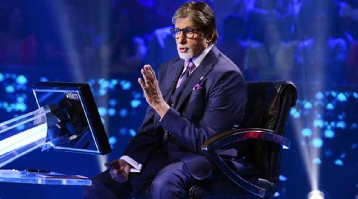Amitabh bachchan, KBC