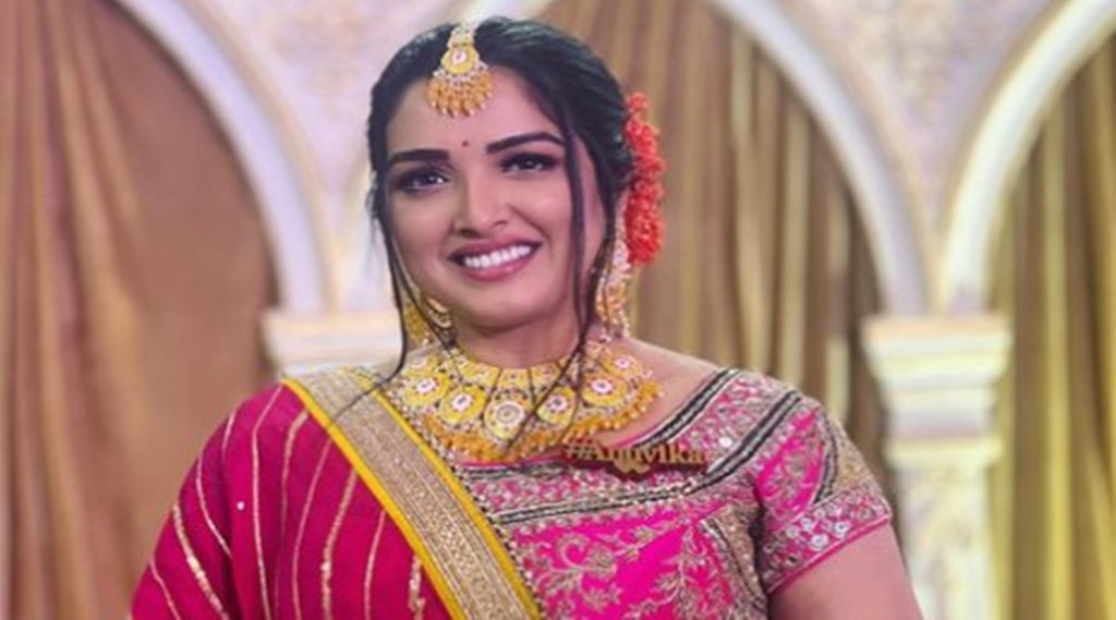Amrapali Dubey, Bhojpuri actress
