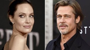 Angelina Jolie,Brad Pitt