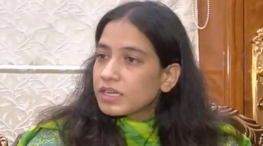 Omax Socity Case, Anu Tyagi, Tyagi Society oppose Arrest of Shrikant Tyagi Omax Socity Case, Anu Tyagi, Tyagi Society oppose Arrest of Shrikant Tyagi