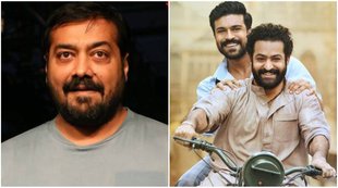 anurag kashyap, RRR