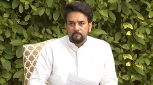 Anurag Thakur, Aap Government, Rohingya Row