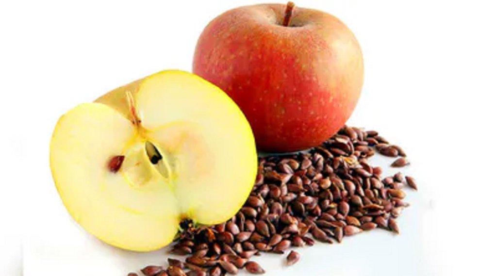 Seeds Benefits,Apple Seeds, fruits seed side effect