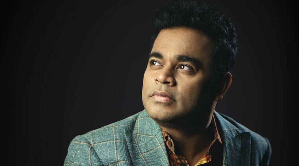 A.R Rehman, एआर रहमान