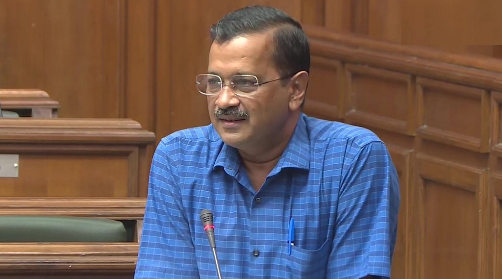 Delhi, AAP Vs BJP, Arvind Kejriwal