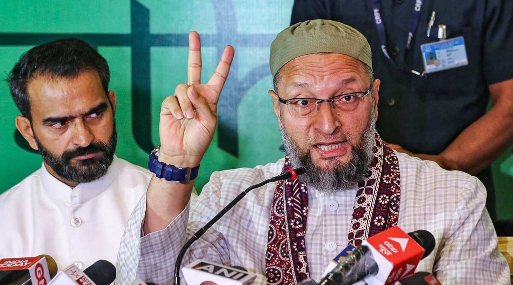 Asadudding Owaisi, Bilkis Bano Case, Gujarat Government