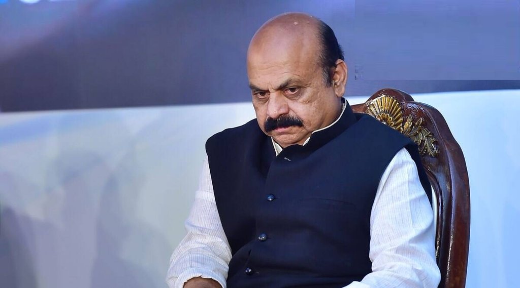 Karnataka , Basavraj Bommai, Karnatak Minister Audio Leak