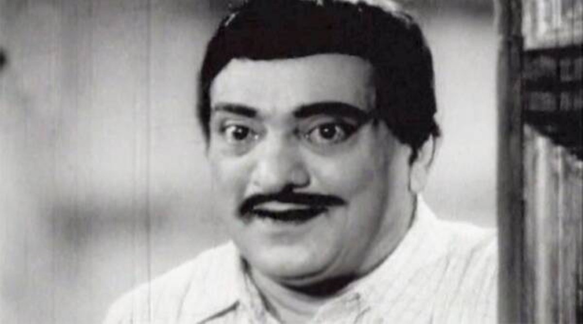 Late actor Bhagwan dada Late actor Bhagwan dada