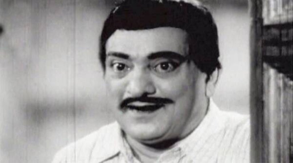 Late actor Bhagwan dada Late actor Bhagwan dada